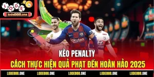 Kèo Penalty - Cách Thực Hiện Quả Phạt Đền Hoàn Hảo 2025
