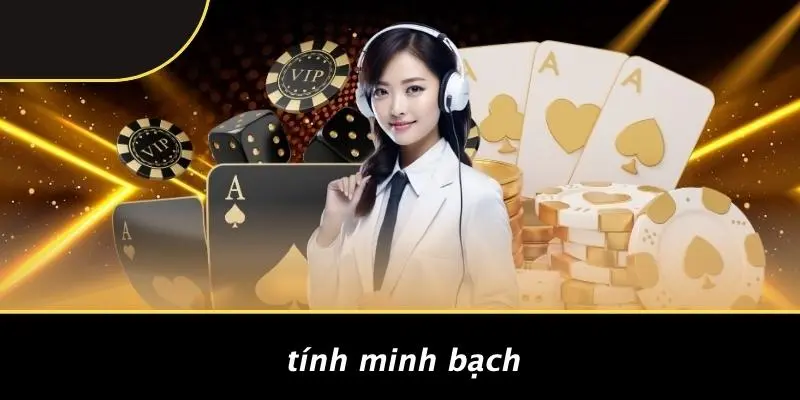 Tính Minh Bạch